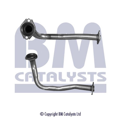 Exhaust Pipe